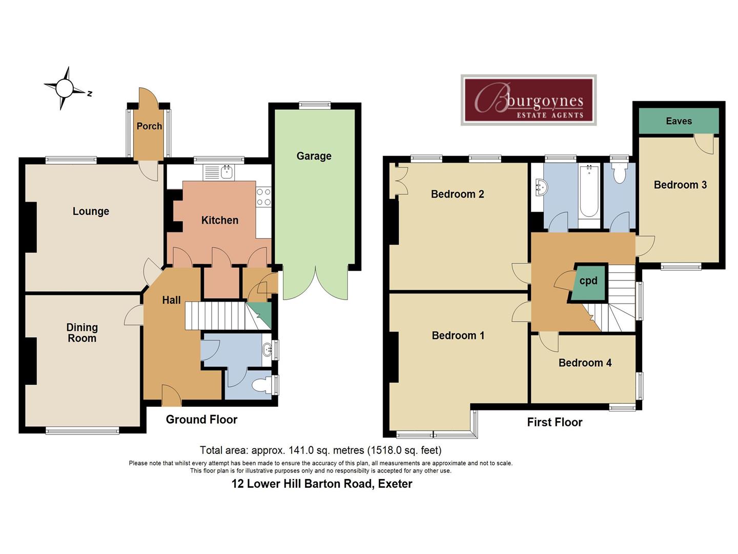 Lower Hill Barton Road, Exeter Burgoynes Estate Agents, Exeter